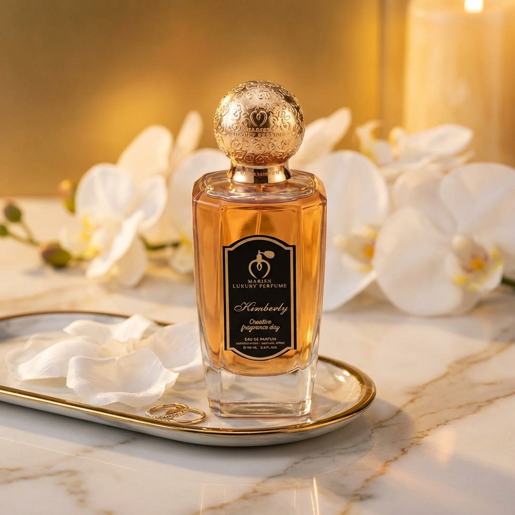 Marien Kimberly Unisex Luxury Eau de Parfum | Fresh & Floral - 100ml-1