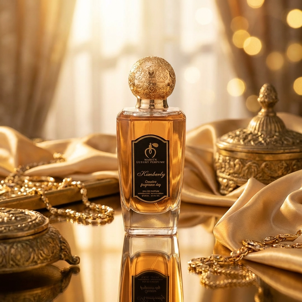 Marien Kimberly Unisex Luxury Eau de Parfum | Fresh & Floral - 100ml-2