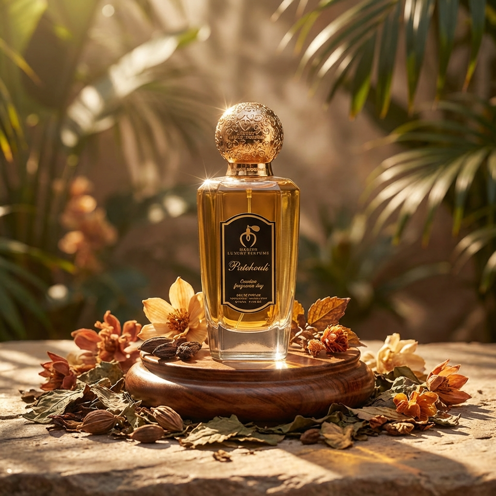 Marien Patchouli Unisex Luxury Eau de Parfum | Fresh &  Woody - 100ml-1