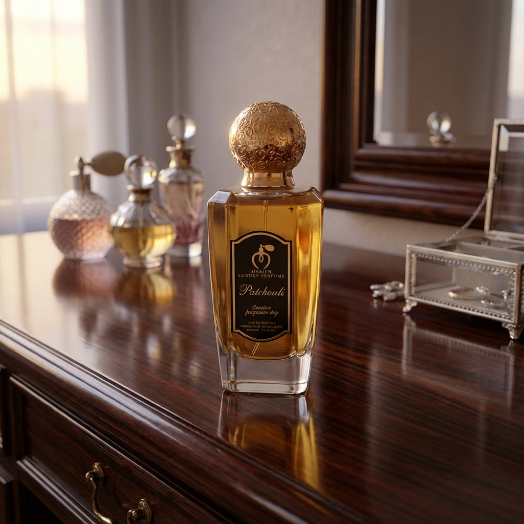 Marien Patchouli Unisex Luxury Eau de Parfum | Fresh &  Woody - 100ml-2