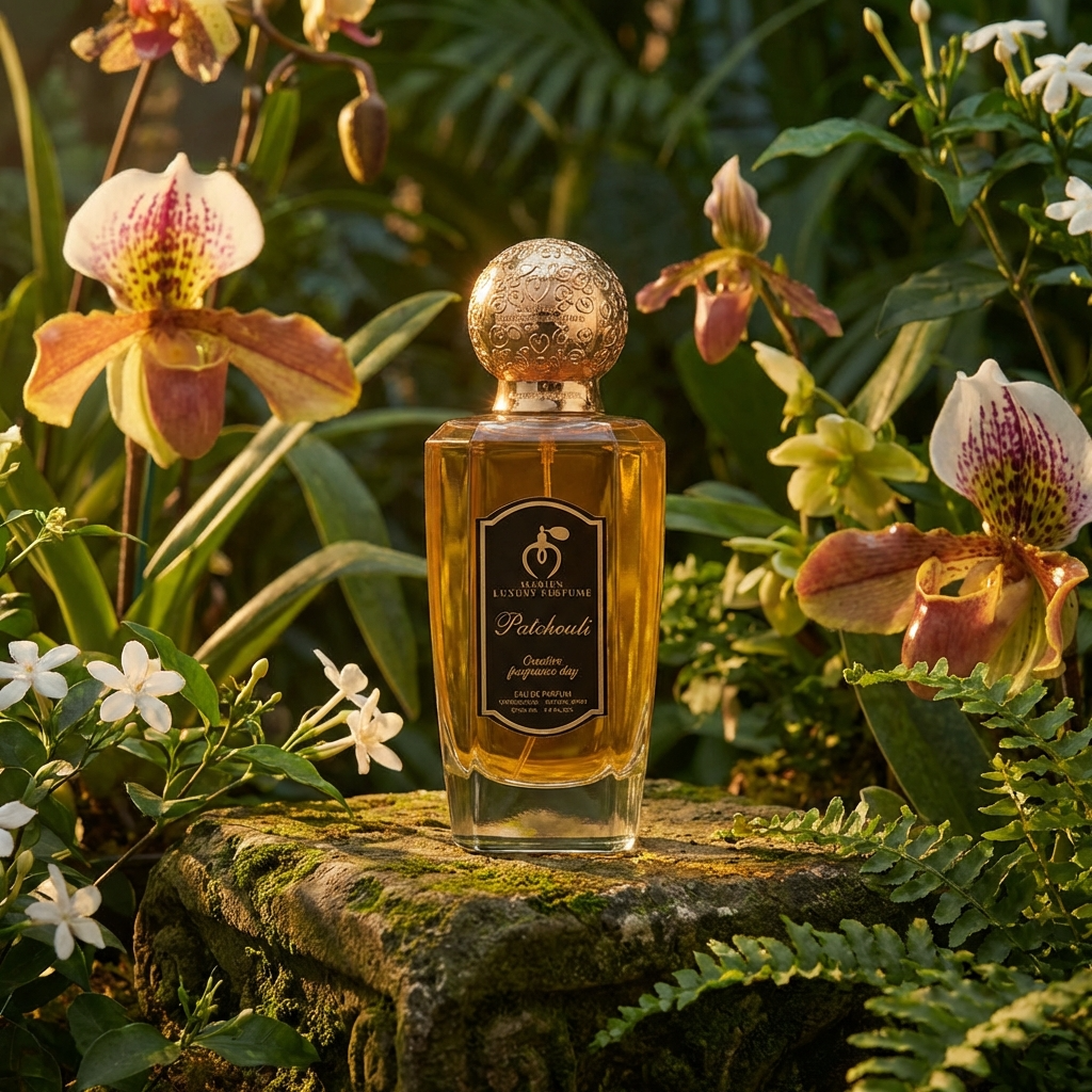 Marien Patchouli Unisex Luxury Eau de Parfum | Fresh &  Woody - 100ml-3