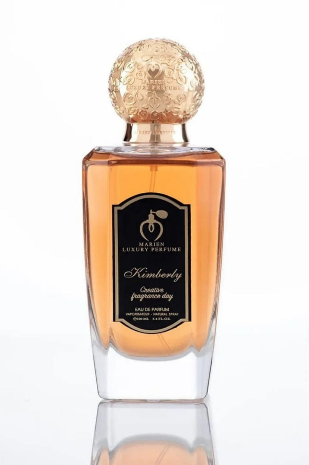 Marien Kimberly Unisex Luxury Eau de Parfum | Fresh & Floral - 100ml-0