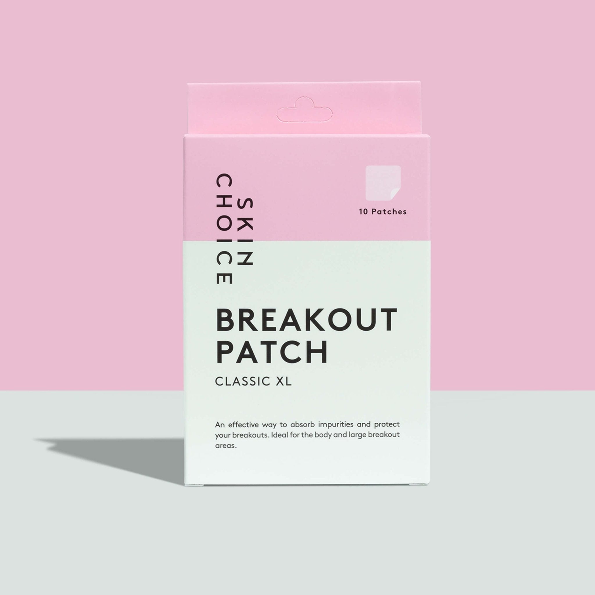 Breakout Patch Classic XL-0