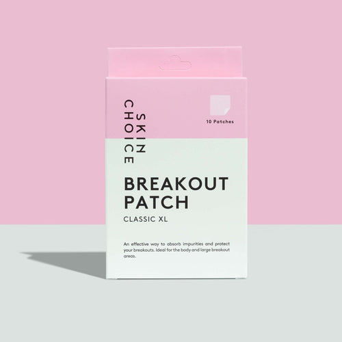 Breakout Patch Classic XL-0